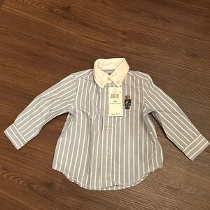 Ralph Lauren baby button down